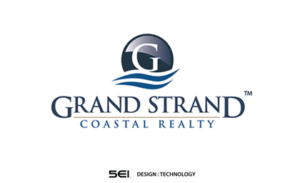 Grand Strand Coastal Realty Logo