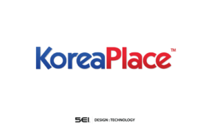 Korea Place Logo