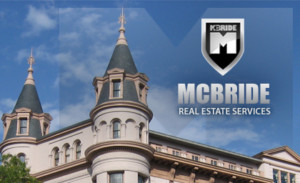 McBride Real Estate Logo