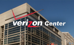 Verizon Center Website Design and Development